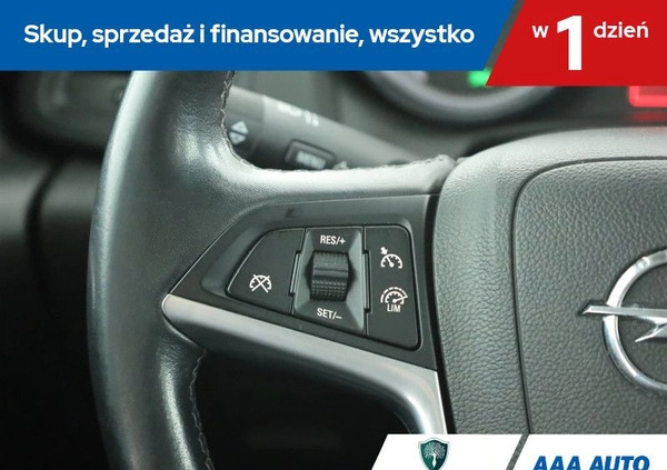 Opel Astra cena 45000 przebieg: 102523, rok produkcji 2018 z Złoty Stok małe 191